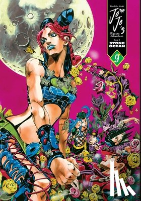 Araki, Hirohiko - JoJo's Bizarre Adventure: Part 6--Stone Ocean, Vol. 9