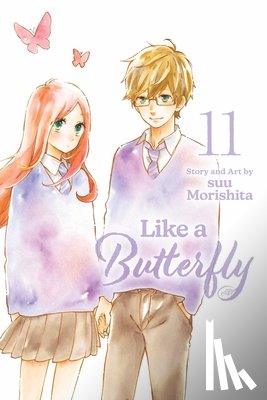 Morishita, suu - Like a Butterfly, Vol. 11