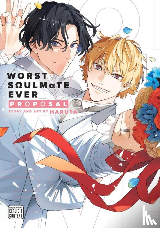Haruta, Nana - Worst Soulmate Ever: Proposal