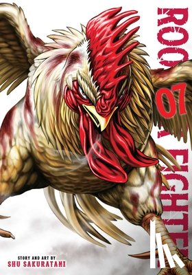 Sakuratani, Shu - Rooster Fighter, Vol. 7