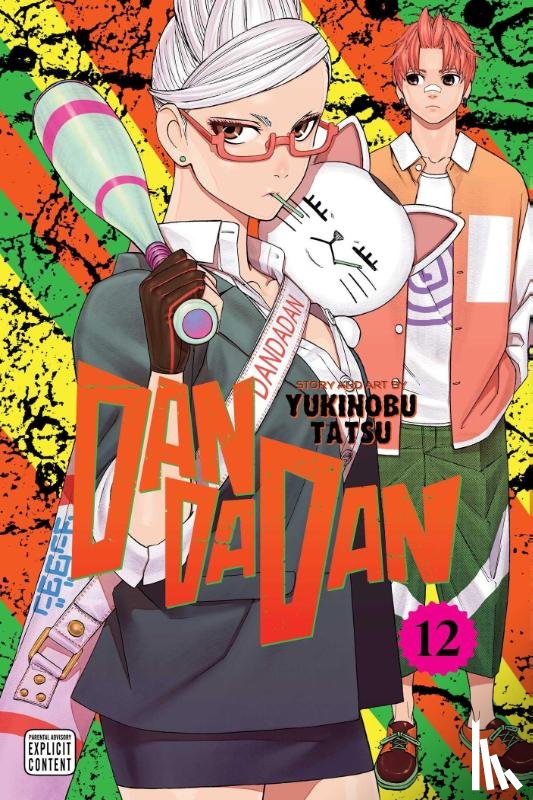 Tatsu, Yukinobu - Dandadan, Vol. 12
