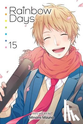 Mizuno, Minami - Rainbow Days, Vol. 15