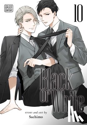Sachimo - Black or White, Vol. 10