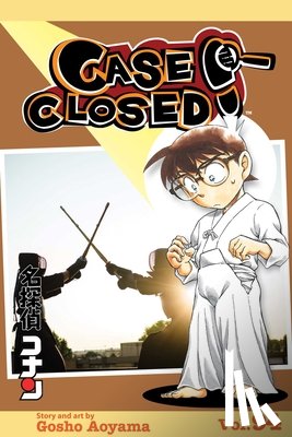 Aoyama, Gosho - Case Closed, Vol. 94