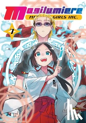 Iwata, Sekka - Magilumiere Magical Girls Inc., Vol. 7