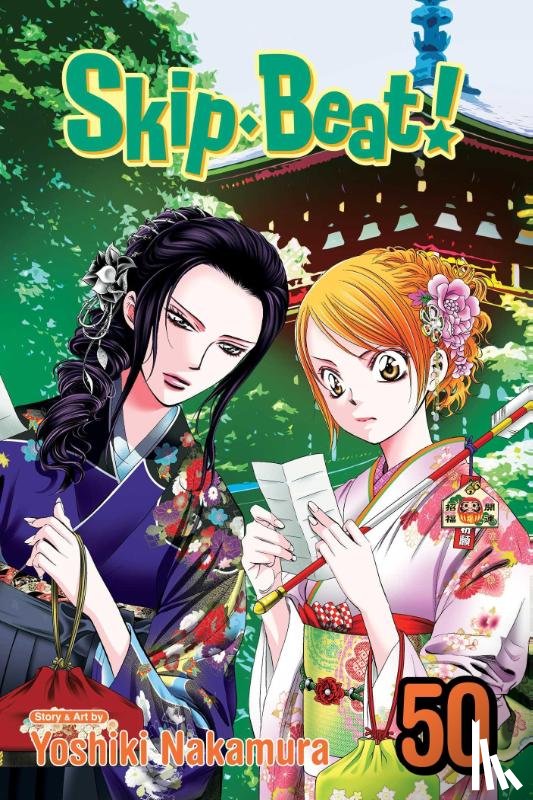 Nakamura, Yoshiki - Skip·Beat!, Vol. 50