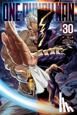 ONE - One-Punch Man, Vol. 30