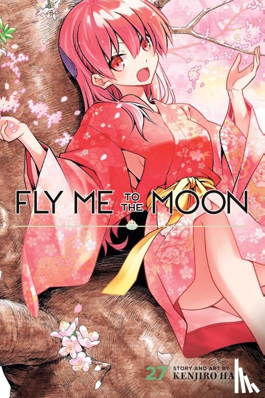 Hata, Kenjiro - Fly Me to the Moon, Vol. 27