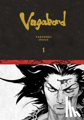 Inoue, Takehiko - Vagabond Definitive Edition, Vol. 1