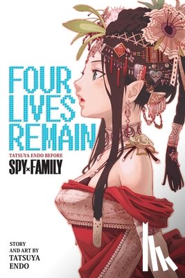 Endo, Tatsuya - Four Lives Remain: Tatsuya Endo Before Spy x Family