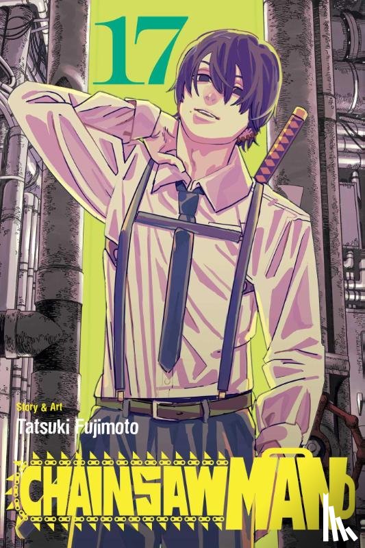 Fujimoto, Tatsuki - Chainsaw Man, Vol. 17