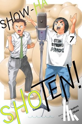 Asakura, Akinari - Show-ha Shoten!, Vol. 7