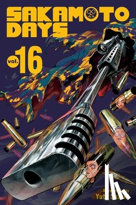 Suzuki, Yuto - Sakamoto Days, Vol. 16