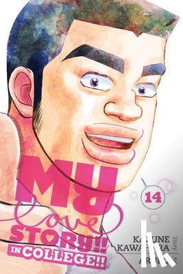 Kawahara, Kazune - My Love Story!!, Vol. 14: In College!!
