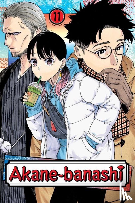 Suenaga, Yuki - Akane-banashi, Vol. 11