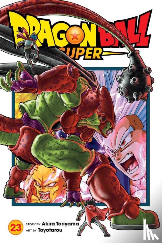 Toriyama, Akira - Dragon Ball Super, Vol. 23