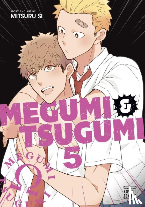 Si, Mitsuru - Megumi & Tsugumi, Vol. 5