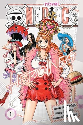 Esaka, Jun - One Piece: Heroines, Vol. 1