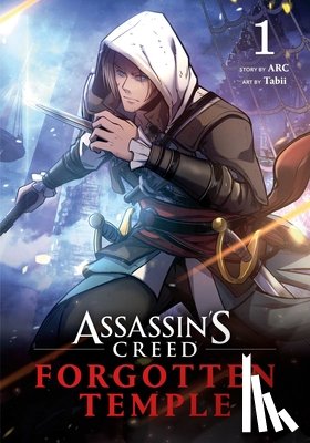 ARC - Assassin's Creed: Forgotten Temple, Vol. 1