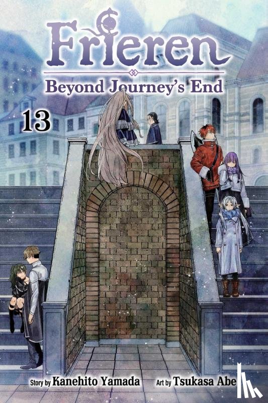 Yamada, Kanehito - Frieren: Beyond Journey's End, Vol. 13