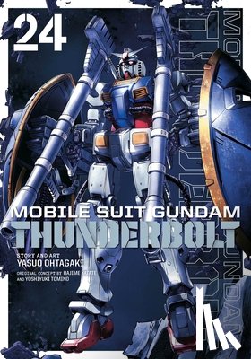 Ohtagaki, Yasuo - Mobile Suit Gundam Thunderbolt, Vol. 24