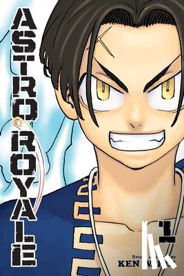 Wakui, Ken - Astro Royale, Vol. 1
