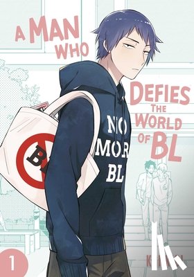 Konkici - A Man Who Defies the World of BL, Vol. 1
