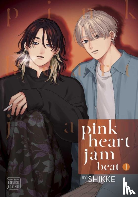 Shikke - Pink Heart Jam beat, Vol. 1