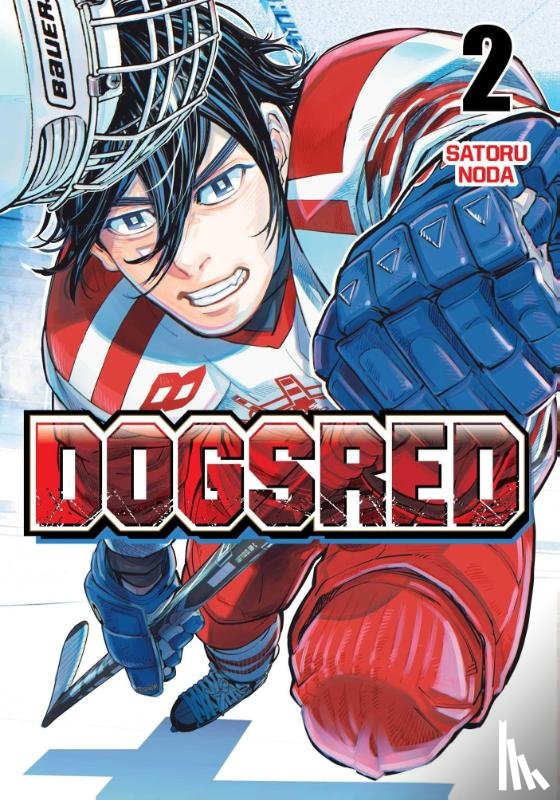 Noda, Satoru - Dogsred, Vol. 2