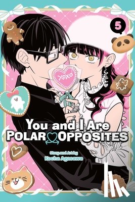Agasawa, Kocha - You and I Are Polar Opposites, Vol. 5