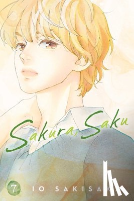 Sakisaka, Io - Sakura, Saku, Vol. 7