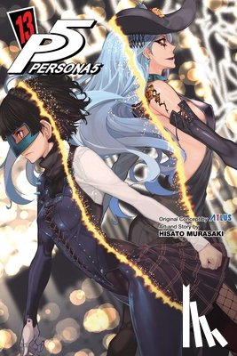 Atlus, Murasaki, Hisato - Persona 5, Vol. 13