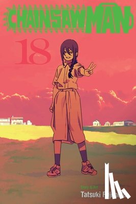 Fujimoto, Tatsuki - Chainsaw Man, Vol. 18
