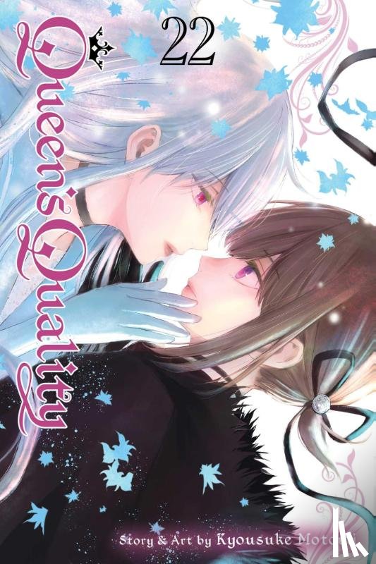 Motomi, Kyousuke - Queen's Quality, Vol. 22