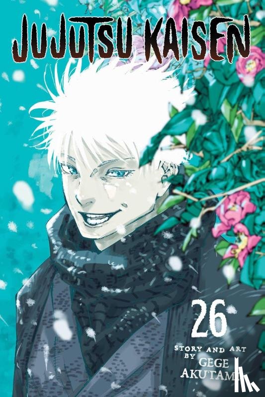 Akutami, Gege - Jujutsu Kaisen, Vol. 26
