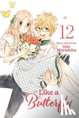 Morishita, suu - Like a Butterfly, Vol. 12