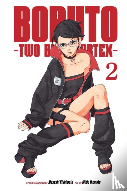 Kishimoto, Masashi - Boruto: Two Blue Vortex, Vol. 2