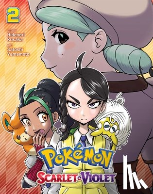 Kusaka, Hidenori - Pokemon: Scarlet & Violet, Vol. 2