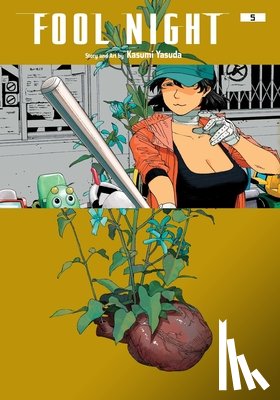 Yasuda, Kasumi - Fool Night, Vol. 5