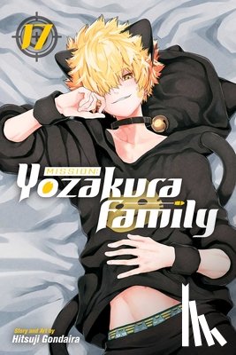 Gondaira, Hitsuji - Mission: Yozakura Family, Vol. 17