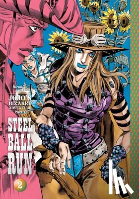 Araki, Hirohiko - JoJo's Bizarre Adventure: Part 7--Steel Ball Run, Vol. 2