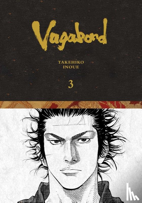 Inoue, Takehiko - Vagabond Definitive Edition, Vol. 3