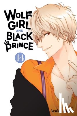 Hatta, Ayuko - Wolf Girl and Black Prince, Vol. 14