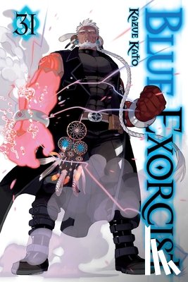 Kato, Kazue - Blue Exorcist, Vol. 31