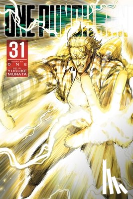 ONE - One-Punch Man, Vol. 31