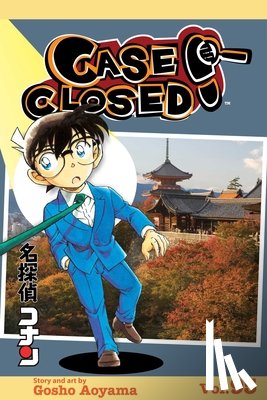 Aoyama, Gosho - Case Closed, Vol. 95