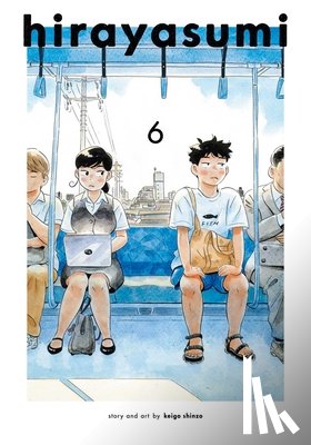 Shinzo, Keigo - Hirayasumi, Vol. 6