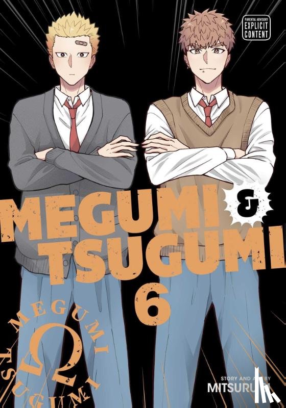 Si, Mitsuru - Megumi & Tsugumi, Vol. 6