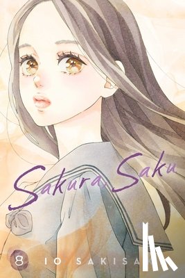 Sakisaka, Io - Sakura, Saku, Vol. 8