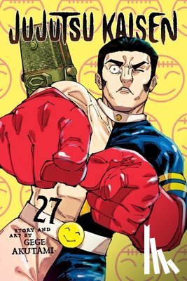 Akutami, Gege - Jujutsu Kaisen, Vol. 27